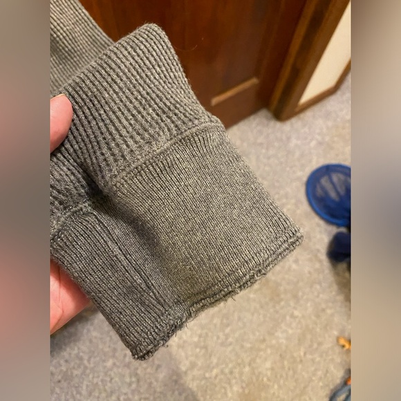 Trailer XXL vintage sweater - Picture 5 of 12